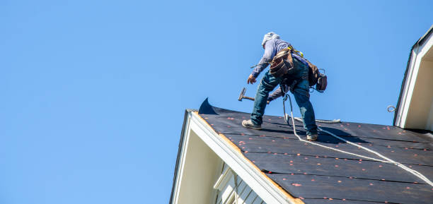 Best Storm Damage Roof Repair  in Fontana, CA